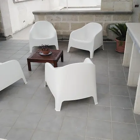 Lentisco Bed and Breakfast 3*