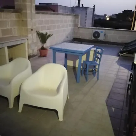 Lentisco Bed and Breakfast 3*