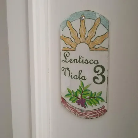 Lentisco Bed & Breakfast