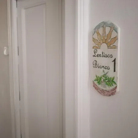 Bed & Breakfast Lentisco *