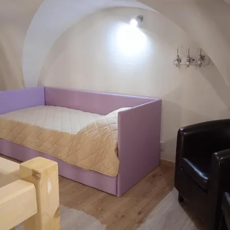 Bed & Breakfast Lentisco *
