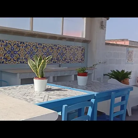 Bed & Breakfast Lentisco *