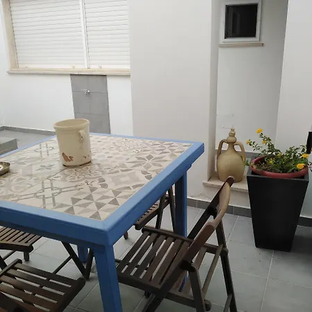Bed & Breakfast Lentisco *
