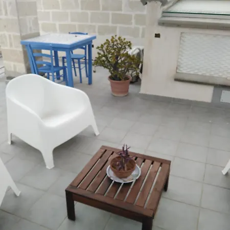 Nocleg ze śniadaniem Lentisco Avetrana