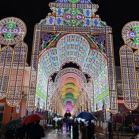 Nocleg ze śniadaniem Lentisco 3*