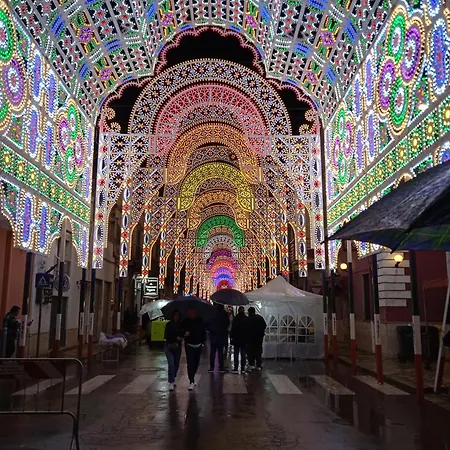 Lentisco Nocleg ze śniadaniem