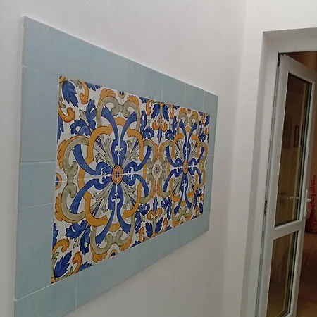 Nocleg ze śniadaniem Lentisco 3*