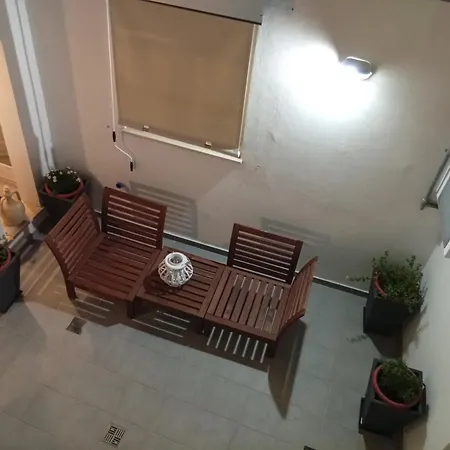 Nocleg ze śniadaniem Lentisco 3*